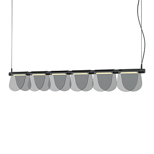 Люстра подвесная Fluffy 3000К 30Вт