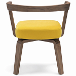 Дизайнерский стул из массива дерева PORTA VOLTA Chair варинант исполнения - 5 | Loft Concept в Липецке