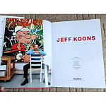 Лимитированная Книга для дизайнеров TASCHEN: Jeff Koons варинант исполнения - 2 | Loft Concept в Липецке