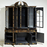 Большая Витрина Шинуазри Big Buff Chinese Park варинант исполнения - 1 | Loft Concept в Липецке