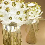 Торшер лайм «Цветы из снов»  варинант исполнения - 4 | Loft Concept в Липецке