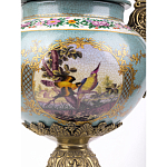 Ваза фарфоровая на основании Doter   варинант исполнения - 6 | Loft Concept в Липецке