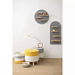 Корзина для хранения Interlacement Stripes варинант исполнения - 4 | Loft Concept в Липецке