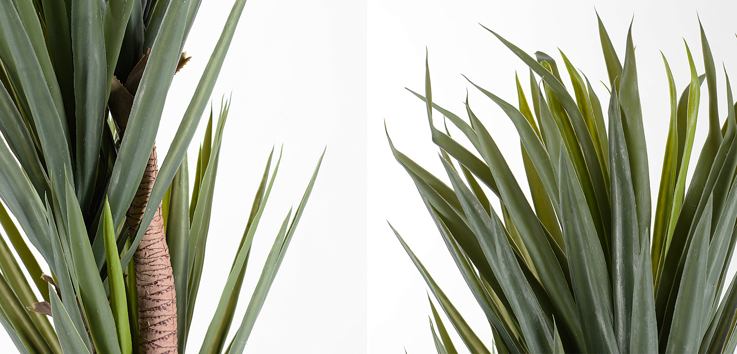 Декоративный искусственный цветок Yucca Plant Декоративный искусственный цветок Yucca Plant - Loft-Concept в Липецке
