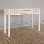 Элегантная Консоль Primo с выдвижным ящиком Светлый дуб варинант исполнения - 2 | Loft Concept в Липецке