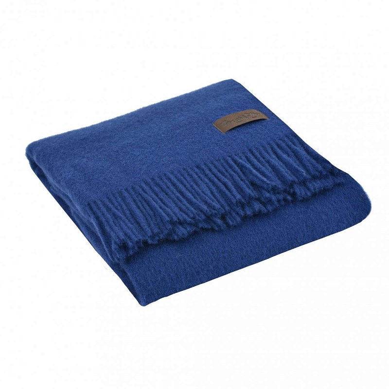 Плед DALIA 3524 Marzotto Синий в Липецке | Loft Concept 