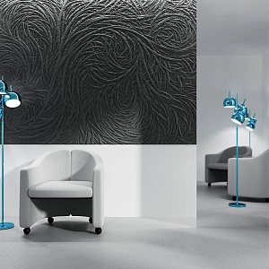 Барельеф THORNS