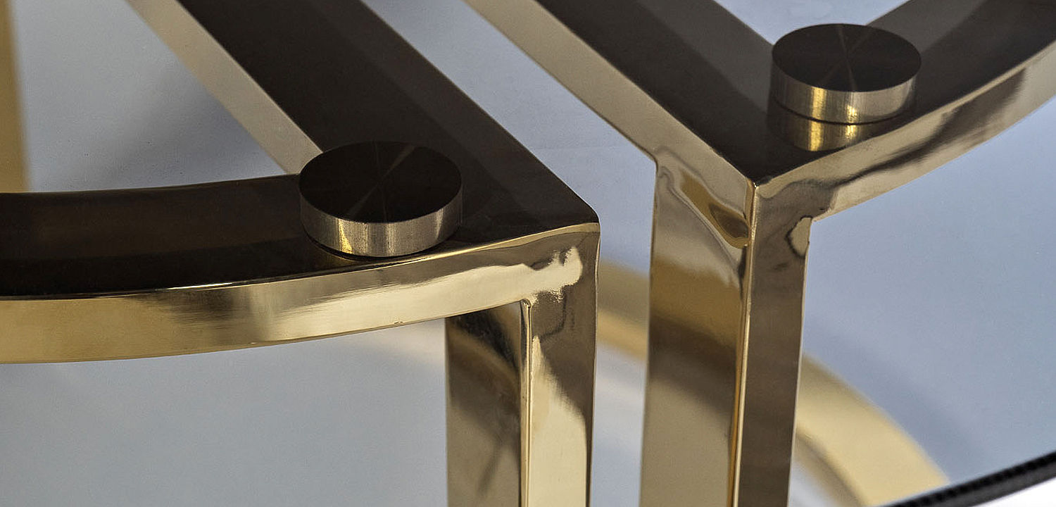 Кофейный стол Umberto Coffee Table Кофейный стол Umberto Coffee Table - Loft-Concept в Липецке