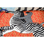 Диван с цветным принтом Qalakabusha Sofa варинант исполнения - 5 | Loft Concept в Липецке