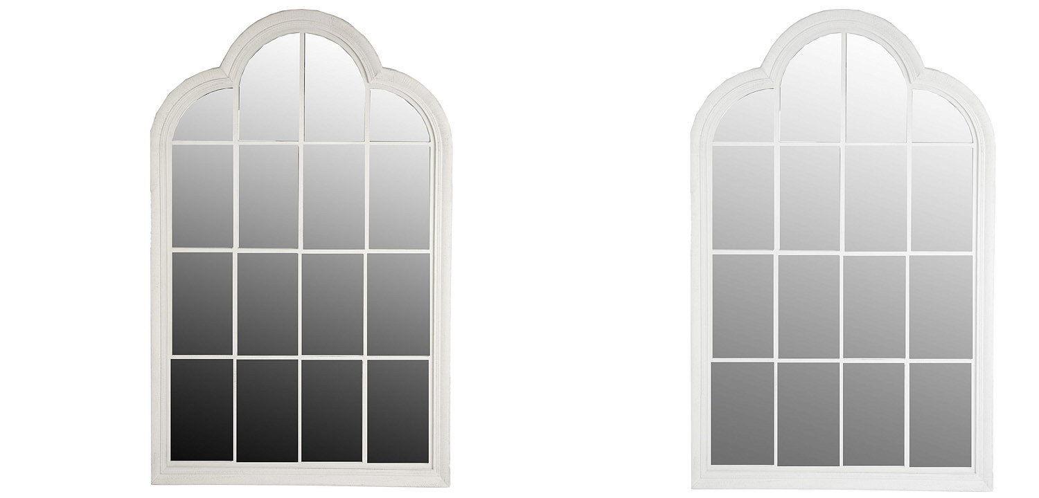 Зеркало Rieul Mirror Window Зеркало Rieul Mirror Window - Loft-Concept в Липецке
