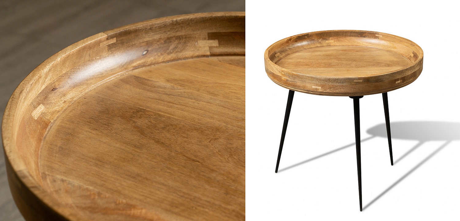 Кофейный стол Davidson Coffee Table 47 Кофейный стол Davidson Coffee Table 47 - Loft-Concept в Липецке