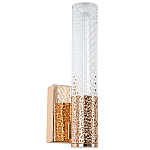 Бра Dew Drops Tube Gold Wall Lamp варинант исполнения - 4 | Loft Concept в Липецке