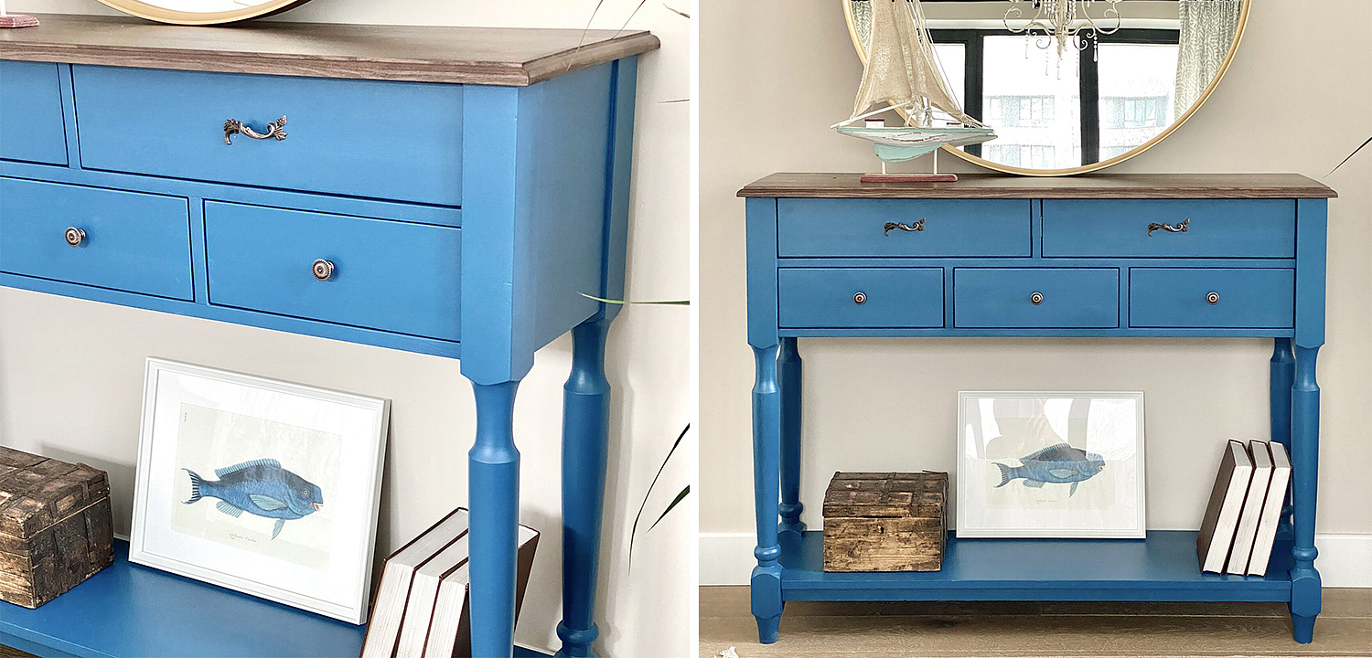Консоль Jailene Console Консоль Jailene Console - Loft-Concept в Липецке