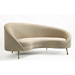 Диван двухместный Paulet Small Sofa варинант исполнения - 1 | Loft Concept в Липецке