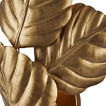 Бра в виде ветки с листьями Leaves From Above варинант исполнения - 1 | Loft Concept в Липецке