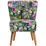 Кресло Harper Flowers Armchair варинант исполнения - 2 | Loft Concept в Липецке
