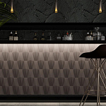 Гипсовая 3D панель с принтографией PM-36 варинант исполнения - 2 | Loft Concept в Липецке