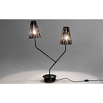 Напольная лампа "Поганка" варинант исполнения - 1 | Loft Concept в Липецке