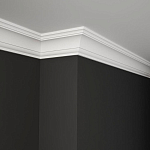 Гладкий карниз KT-56 варинант исполнения - 1 | Loft Concept в Липецке