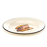 Тарелка Seletti Toad варинант исполнения - 1 | Loft Concept в Липецке