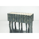 Чаша керамическая на ножках "Наследие" варинант исполнения - 2 | Loft Concept в Липецке