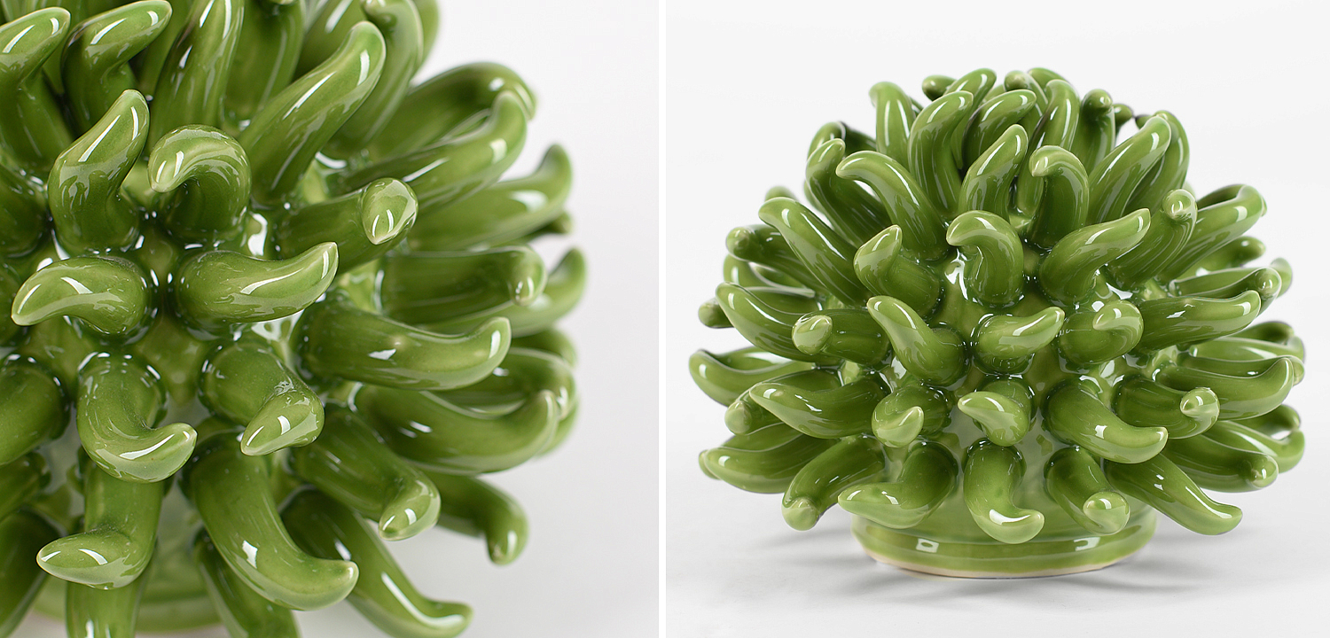 Статуэтка Green Tentacles Статуэтка Green Tentacles - Loft-Concept в Липецке