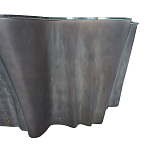 Кофейный стол Burl Exotic tree Coffee Table Brown варинант исполнения - 3 | Loft Concept в Липецке