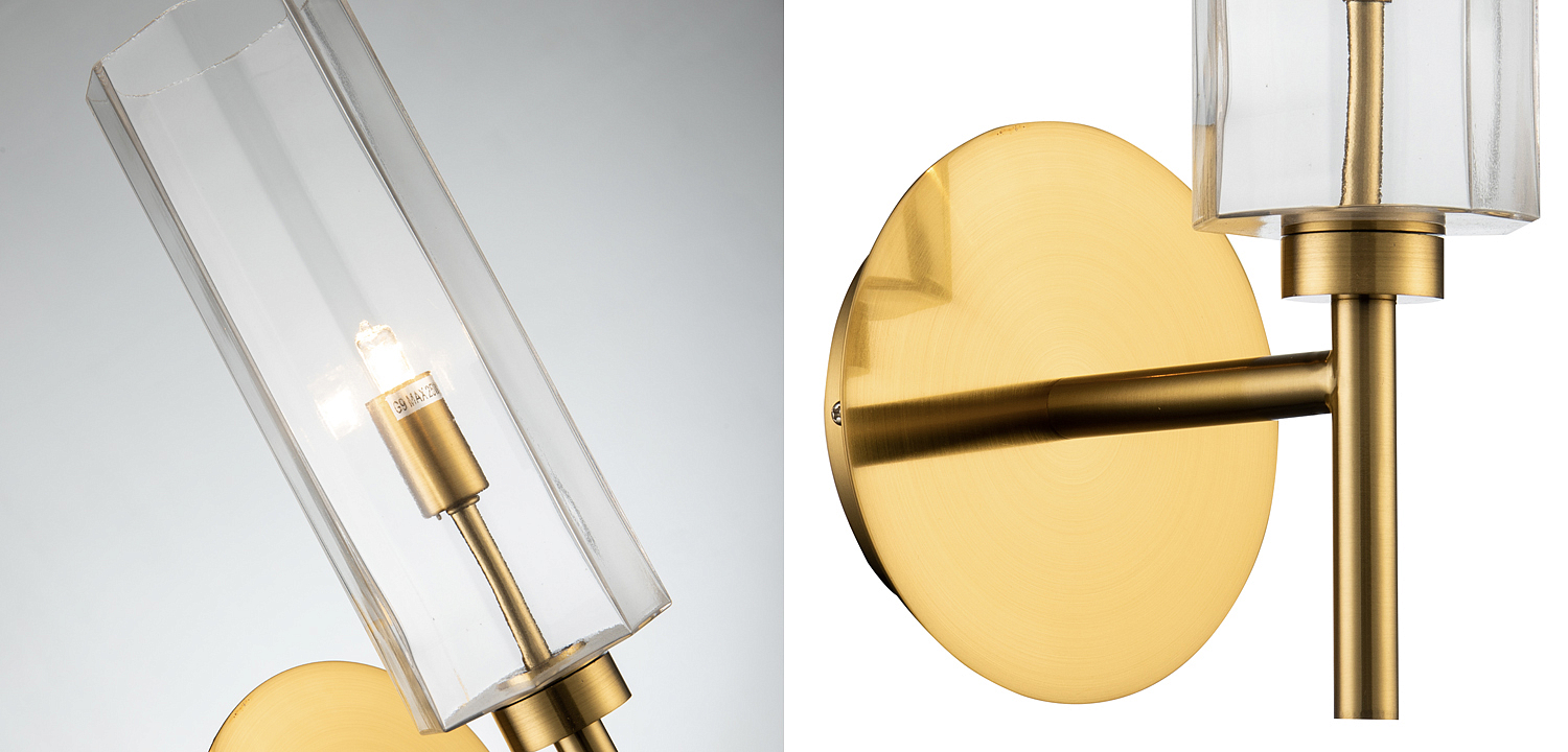 Бра Claudine Sconce Бра Claudine Sconce - Loft-Concept в Липецке