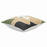 Подушка декоративная с абстрактным узором Divine Abstractions варинант исполнения - 1 | Loft Concept в Липецке