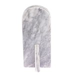 Часы погон МВД подарочные настольные из натурального камня Мрамор Military Clock варинант исполнения - 12 | Loft Concept в Липецке