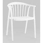 Стул Campo пластик белый варинант исполнения - 1 | Loft Concept в Липецке