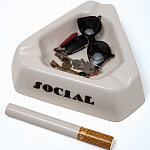 Блюдо Seletti Social Smoker варинант исполнения - 1 | Loft Concept в Липецке