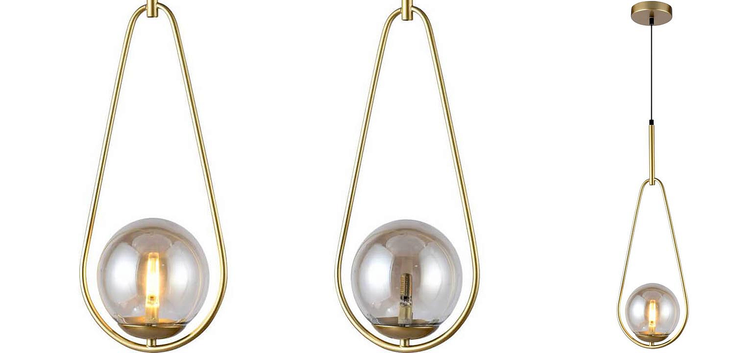 Подвесной светильник B.LUX C Ball gold 20 Подвесной светильник B.LUX C Ball gold 20 - Loft-Concept в Липецке