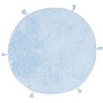  Ковер круглый из хлопка  Platinum of Heaven варинант исполнения - 1 | Loft Concept в Липецке