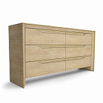 Комод с 6-ю ящиками Flowchart варинант исполнения - 2 | Loft Concept в Липецке