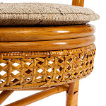 Комплект уличной мебели Sienna Caramel варинант исполнения - 7 | Loft Concept в Липецке