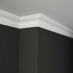 Гладкий карниз KT-65 варинант исполнения - 1 | Loft Concept в Липецке