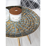 Столик дизайнерский Triple vent варинант исполнения - 3 | Loft Concept в Липецке