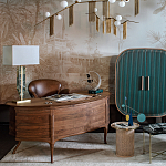 Дизайнерский письменный стол Bean Desk  варинант исполнения - 2 | Loft Concept в Липецке