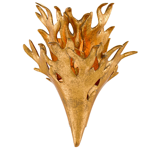 Бра Золотое пламя Jumping Flame