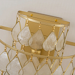 Бра с декором из натуральной морской ракушки Iridescent Light варинант исполнения - 5 | Loft Concept в Липецке