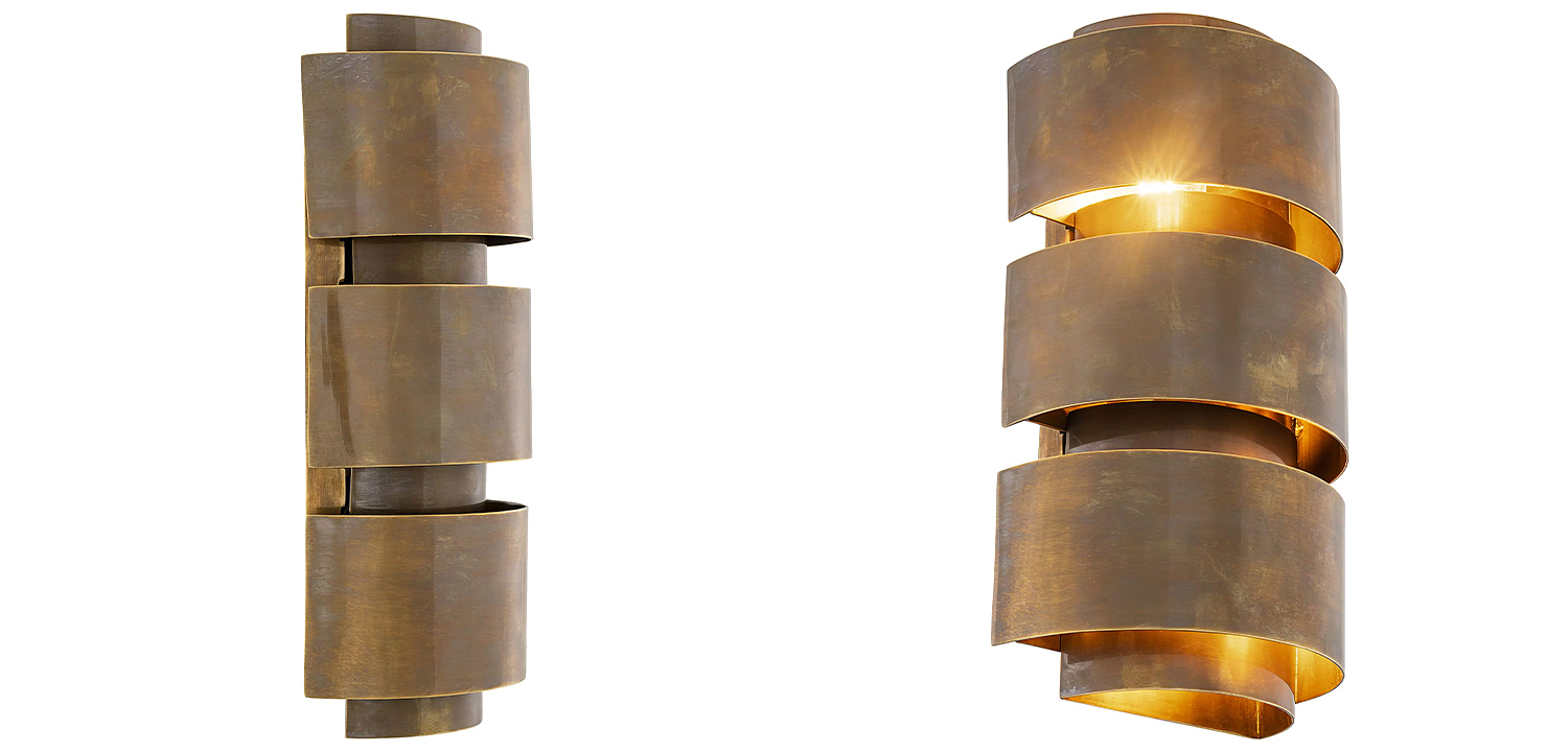 Бра Eichholtz Wall Lamp Manetti S Бра Eichholtz Wall Lamp Manetti S - Loft-Concept в Липецке