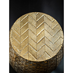 Столик дизайнерский The barrel варинант исполнения - 7 | Loft Concept в Липецке