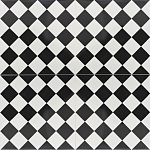 Дизайнерская плитка с узором Шахматка варинант исполнения - 2 | Loft Concept в Липецке