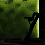 Барельеф ALIEN варинант исполнения - 3 | Loft Concept в Липецке