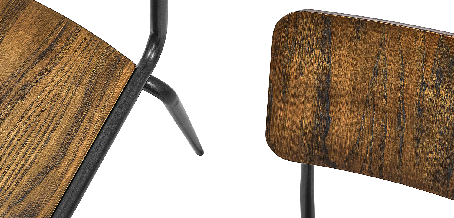 Стул Joshua Loft Stool II Стул Joshua Loft Stool II - Loft-Concept в Липецке
