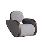 Кресло Nautilus Purple варинант исполнения - 1 | Loft Concept в Липецке