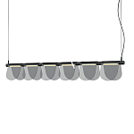 Люстра подвесная Fluffy 3000К 30Вт варинант исполнения - 2 | Loft Concept в Липецке