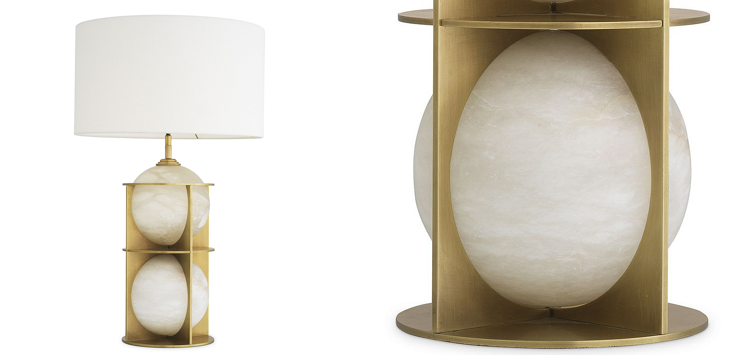 Настольная лампа Eichholtz Table Lamp Eternity Настольная лампа Eichholtz Table Lamp Eternity - Loft-Concept в Липецке