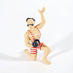 Настольная лампа Seletti Bruno варинант исполнения - 2 | Loft Concept в Липецке